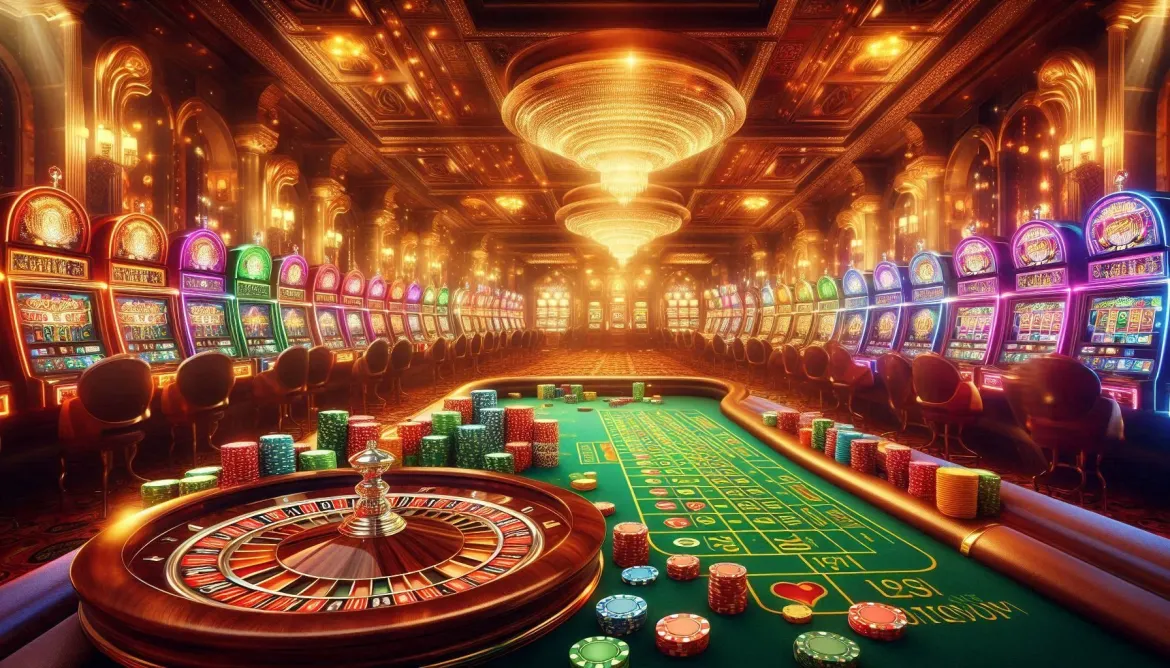 RichPrize Casino